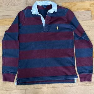 Vintage Ralph Lauren Rugby Polo